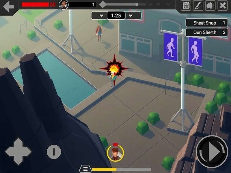 Reasoning Rivals Gameplay Screenshot